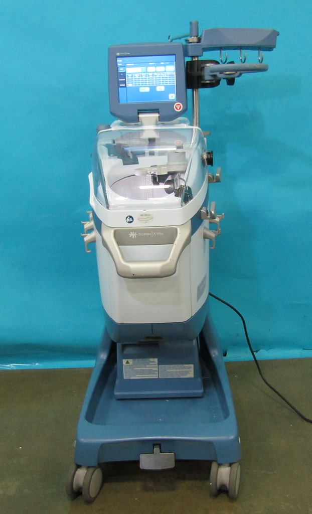 Sorin Autotransfusion Unit